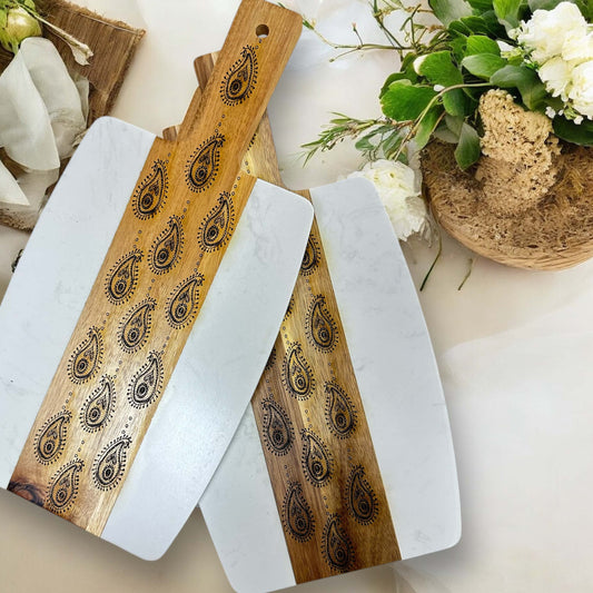 From Chai Gatherings to Festive Feasts: Serving Boards with Meaning