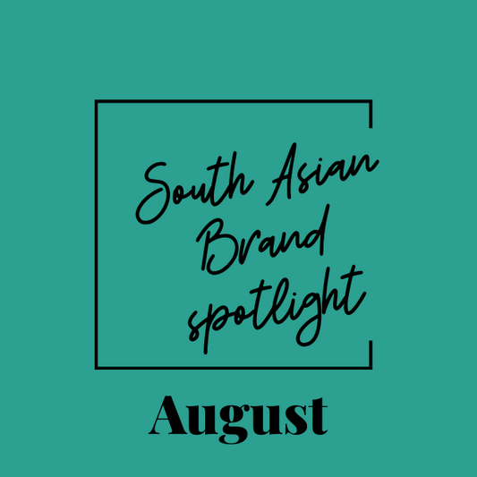 South Asian Brand Discovery - August - Khoob