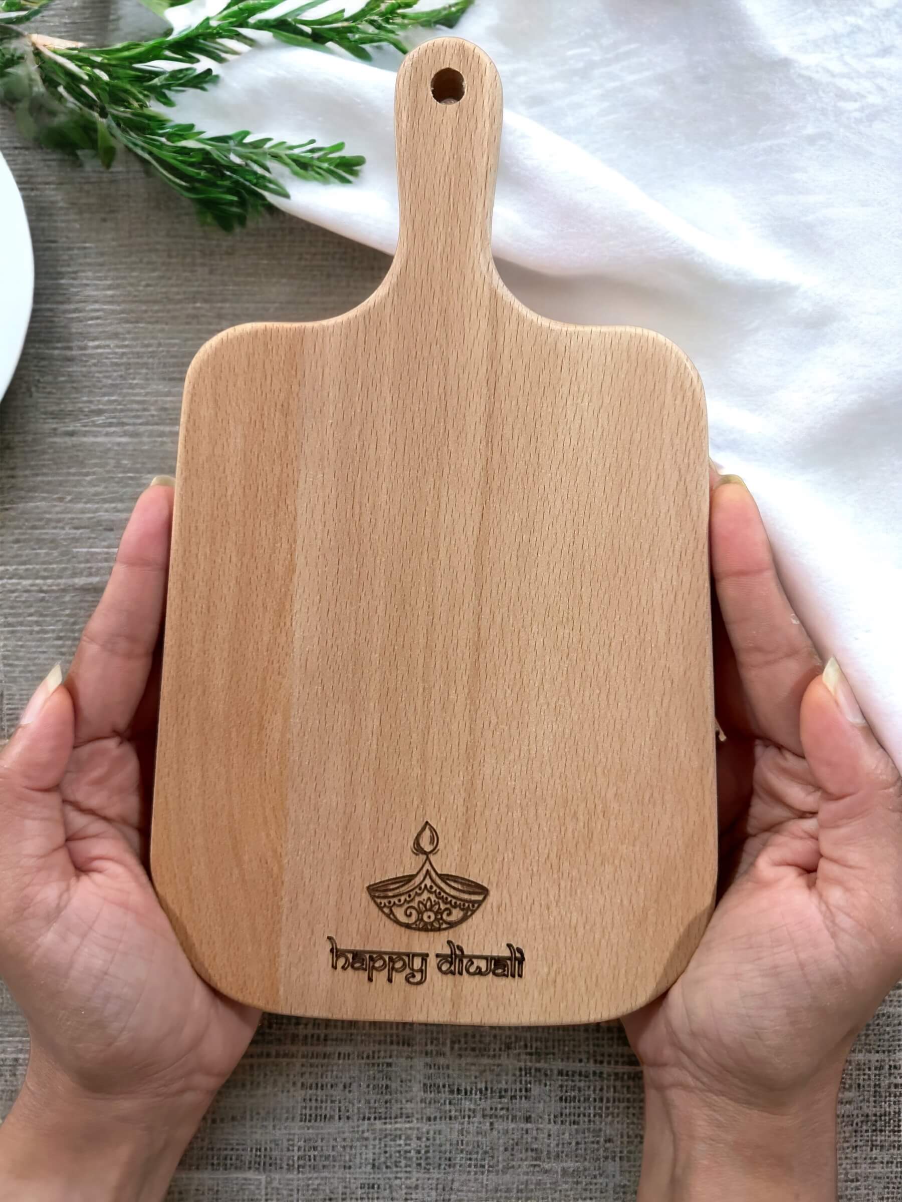 Mini Diwali Board Tinted Heritage