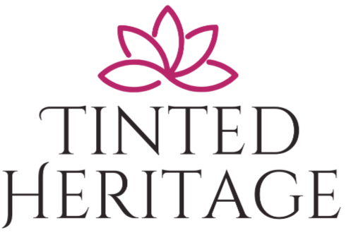 Tinted Heritage logo