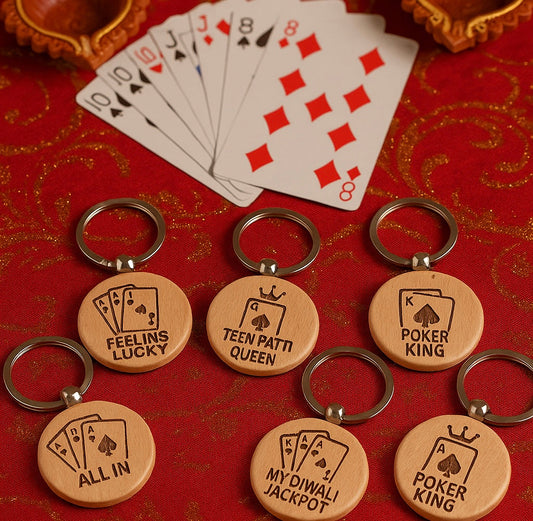 Diwali and Teen Patti: The Tradition, the Rules, and a Lucky Twist