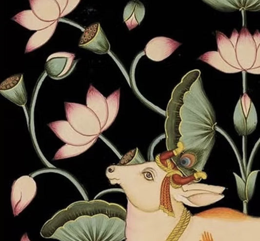 Pichwai Art