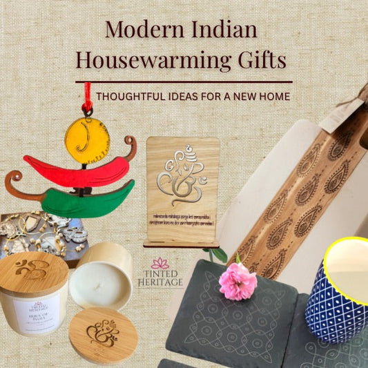 Modern Indian Housewarming Gift Ideas That Feel Thoughtful (Not Last Minute)