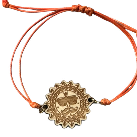 Madhubani-Sun-Indian-Art-Rakhi