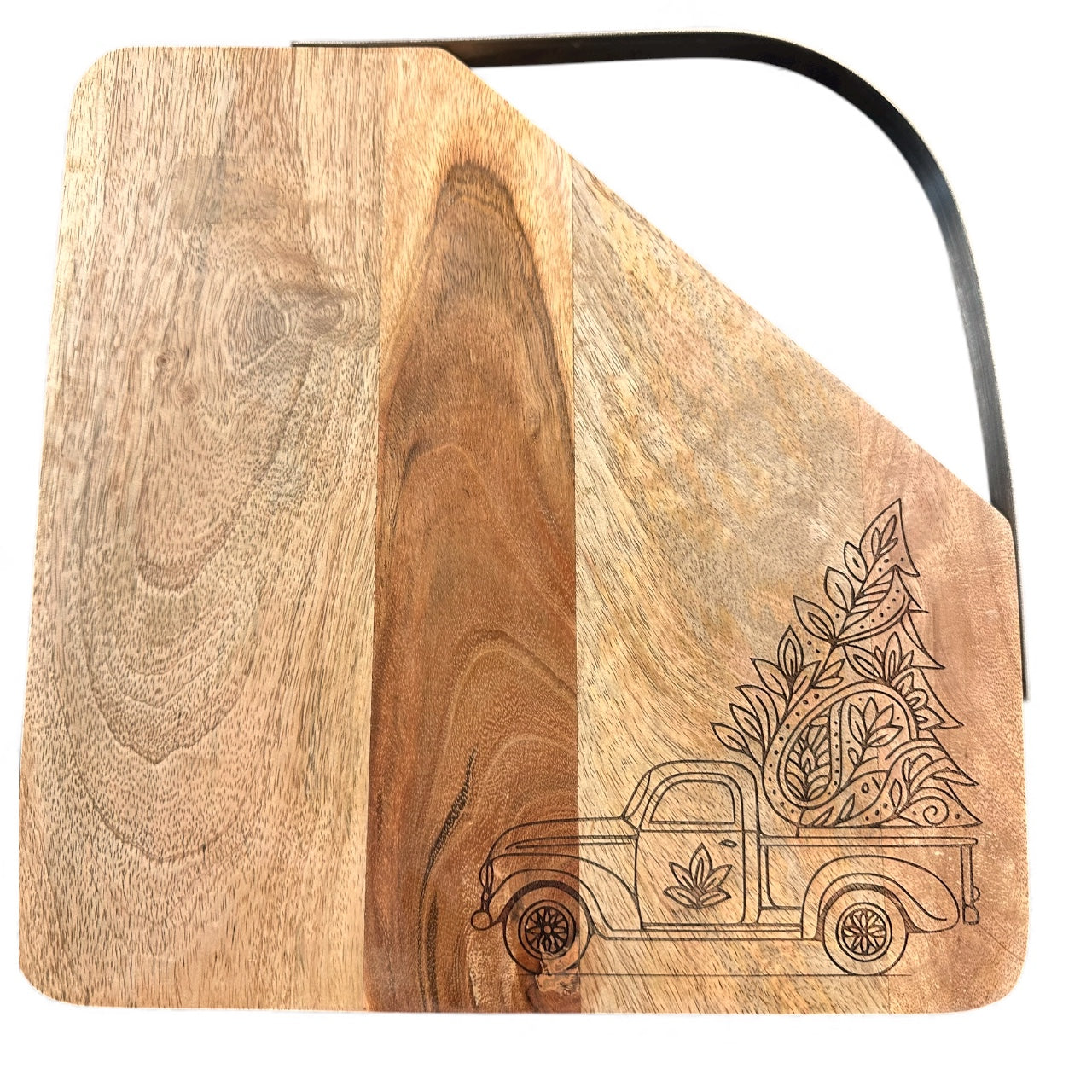 Holiday Tree Truck Serving Board — Limited Edition