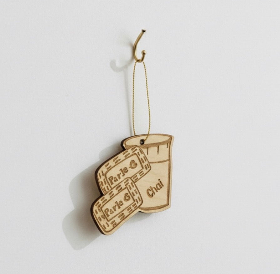 Parle G & Chai Keepsake