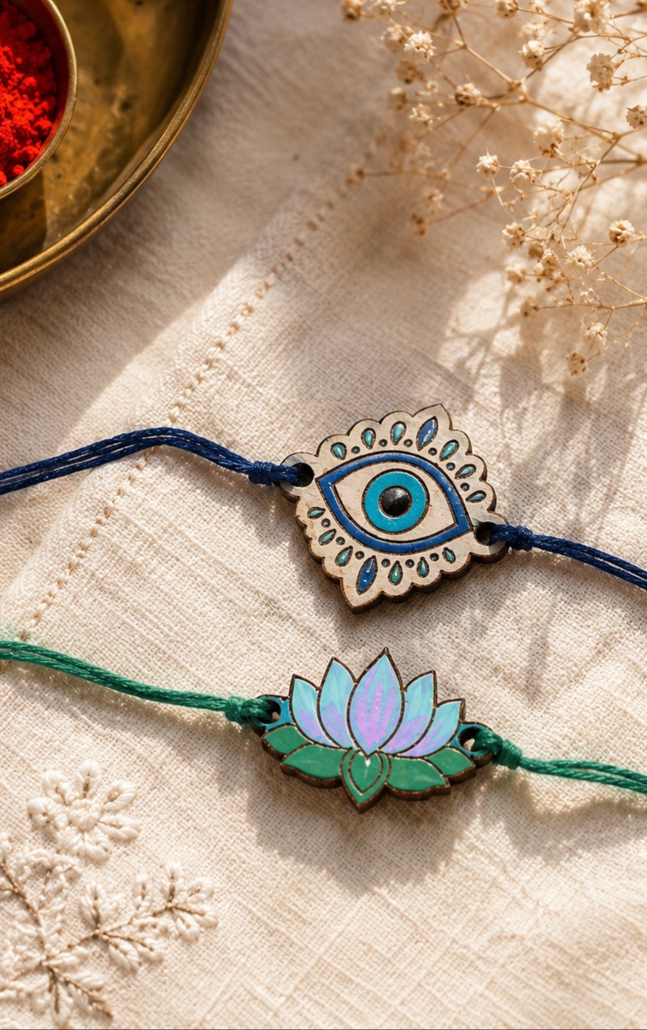 Evil Eye Rakhi