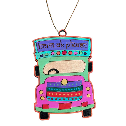 A little piece of Indian road nostalgia